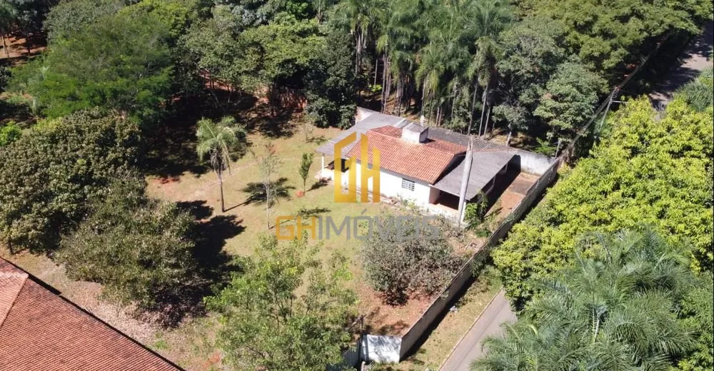 Chácara, 2 quartos, 5472 m² - Foto 1