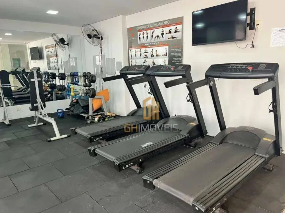 Apartamento, 3 quartos, 80 m² - Foto 3