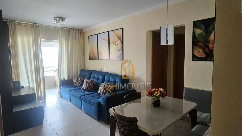 Apartamento, 3 quartos, 80 m² - Foto 1
