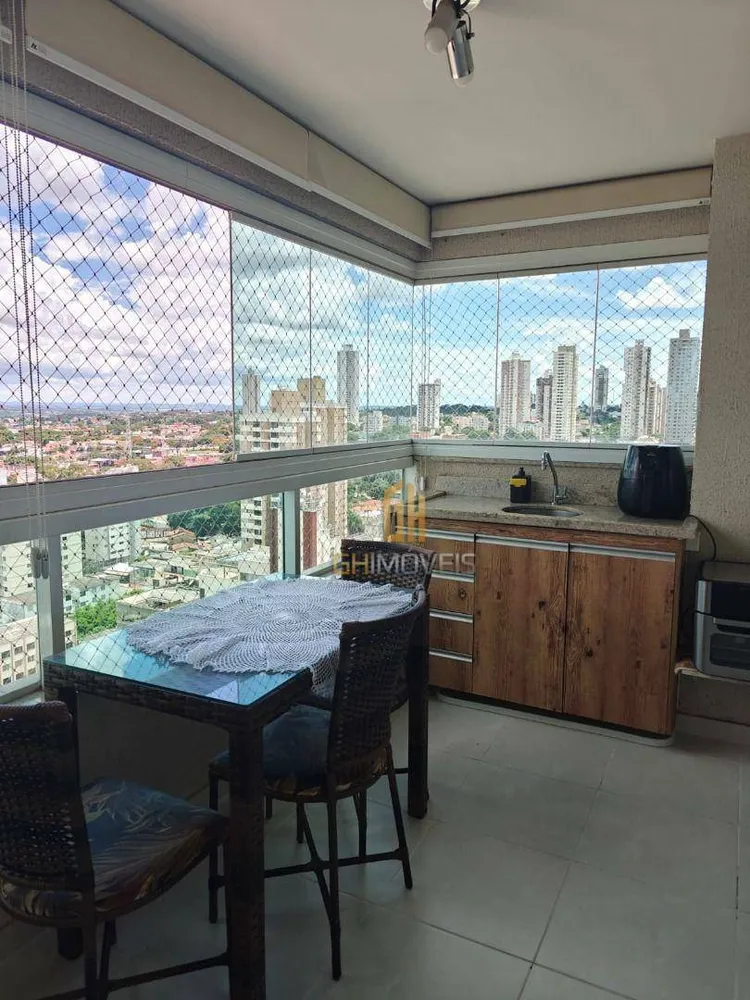 Apartamento, 3 quartos, 80 m² - Foto 4