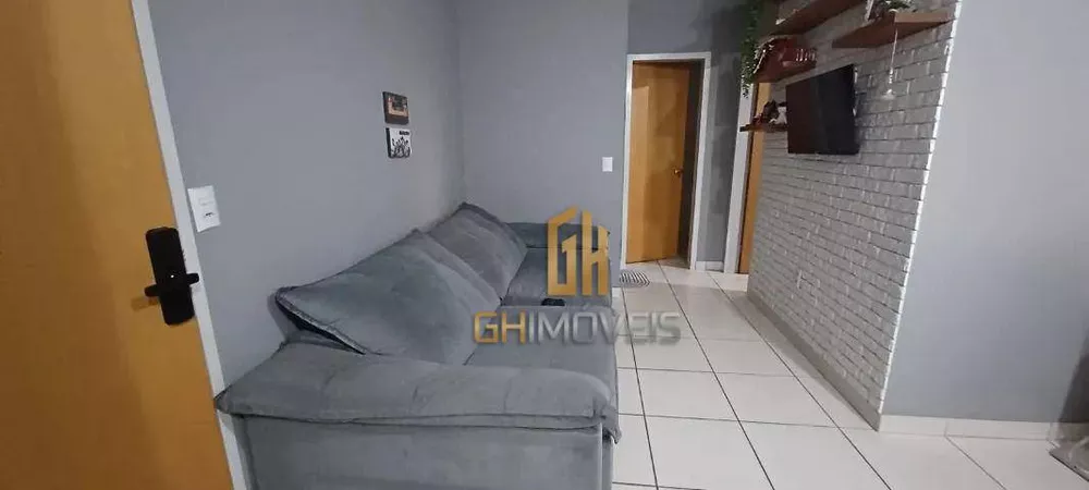 Apartamento à venda com 2 quartos, 55m² - Foto 1