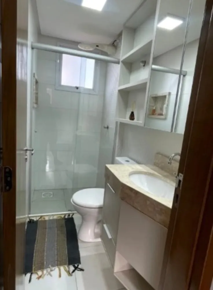 Apartamento, 2 quartos, 53 m² - Foto 1