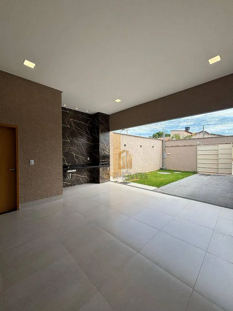Casa, 3 quartos, 117 m² - Foto 2