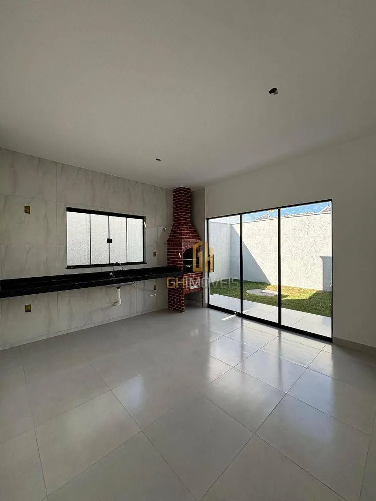 Casa, 3 quartos, 100 m² - Foto 1