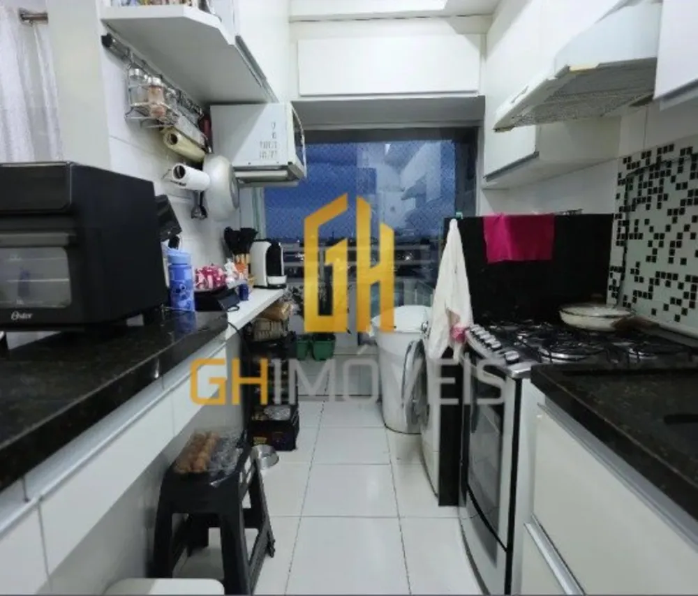 Apartamento, 2 quartos, 63 m² - Foto 2