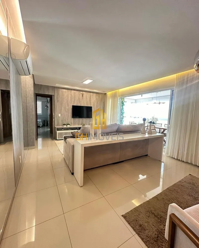 Apartamento, 3 quartos, 113 m² - Foto 1