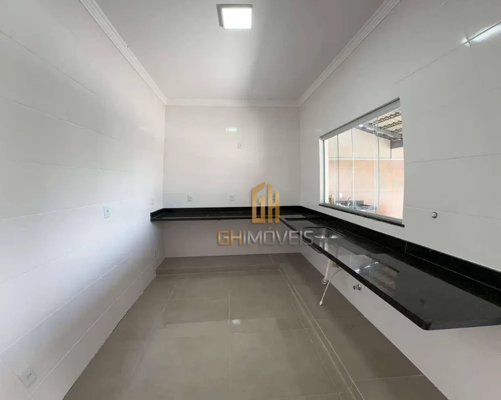 Casa, 3 quartos, 100 m² - Foto 2