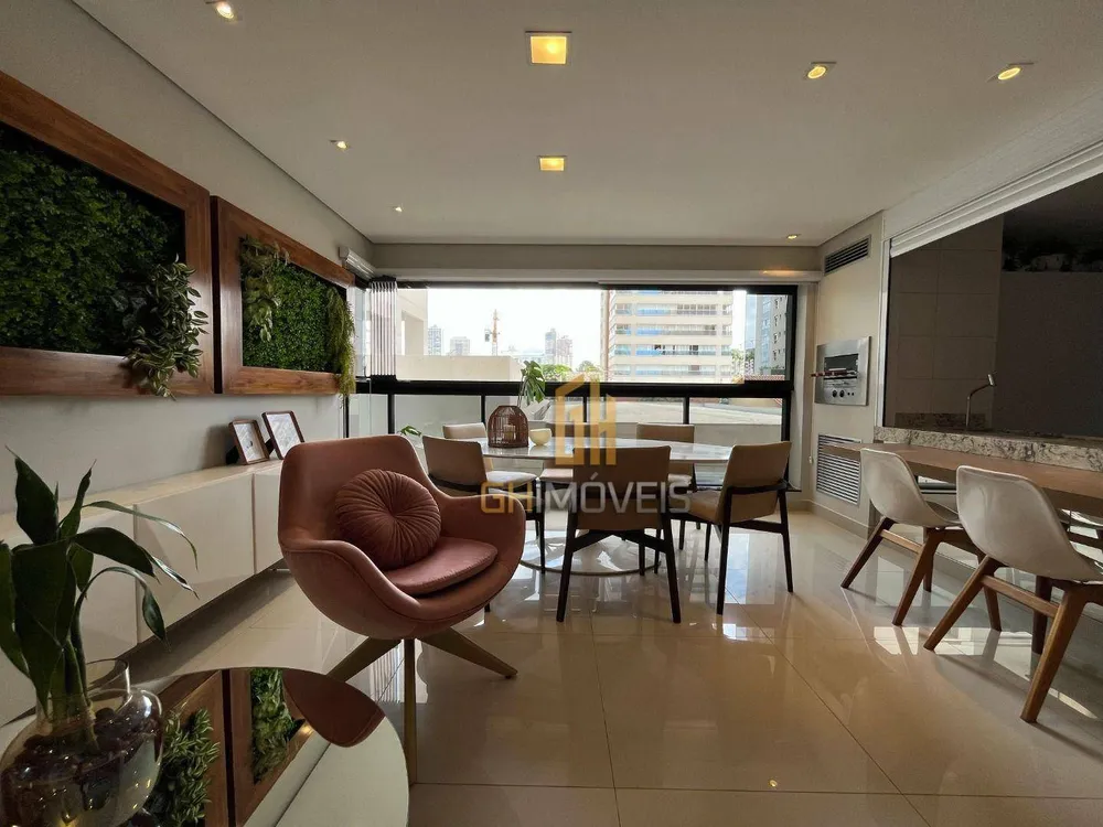 Apartamento, 3 quartos, 121 m² - Foto 4