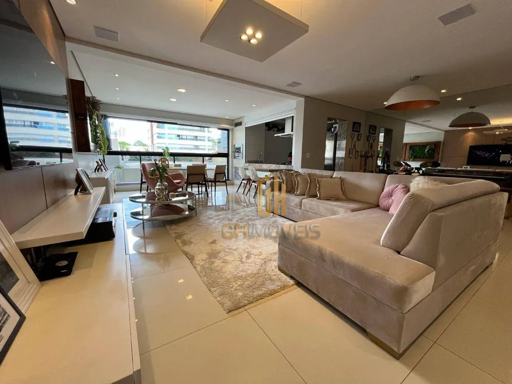 Apartamento, 3 quartos, 121 m² - Foto 3