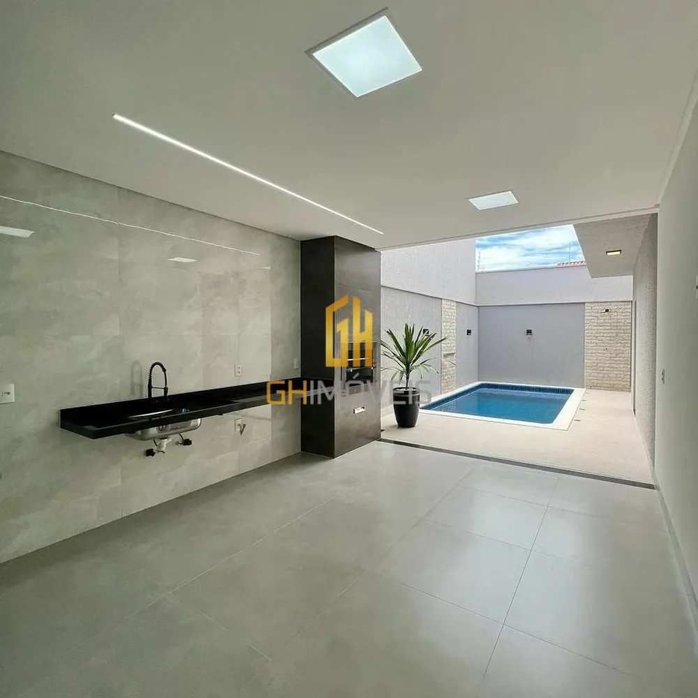 Casa, 3 quartos, 178 m² - Foto 3