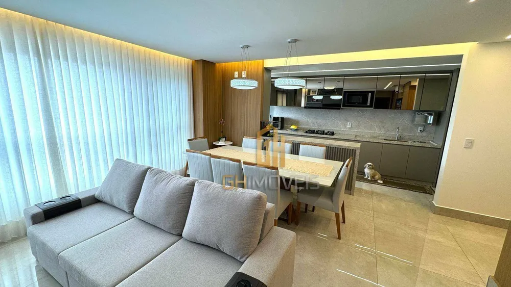 Apartamento, 3 quartos, 115 m² - Foto 3
