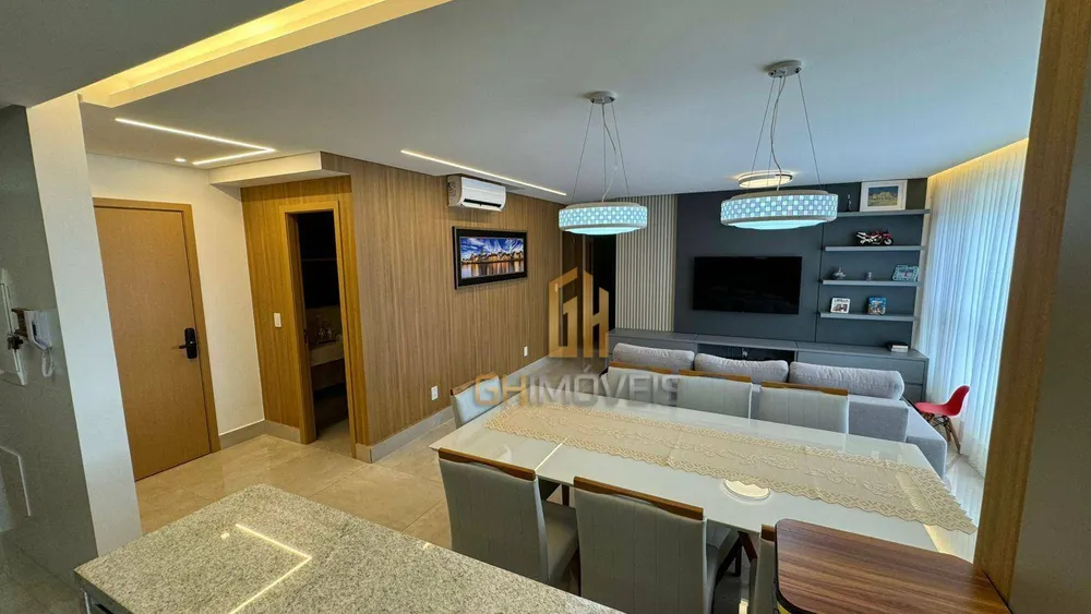 Apartamento, 3 quartos, 115 m² - Foto 2