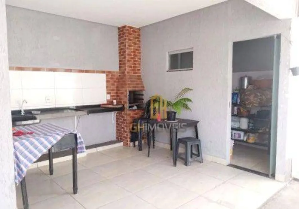 Casa, 3 quartos, 124 m² - Foto 2