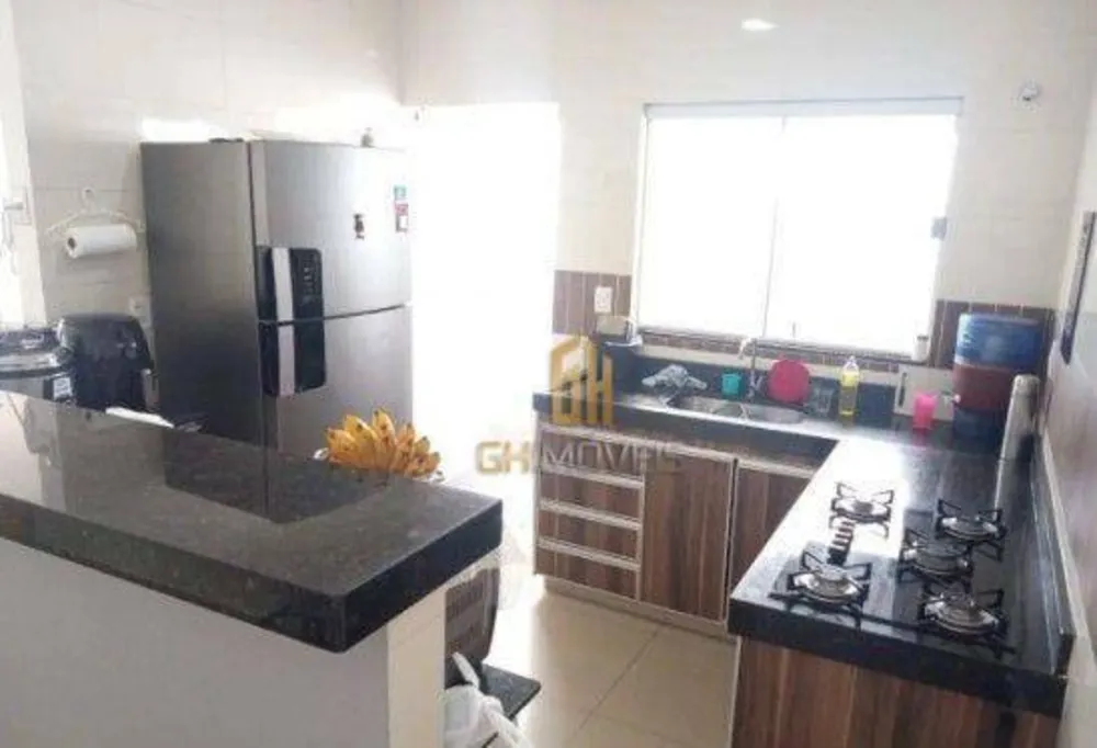 Casa, 3 quartos, 124 m² - Foto 1
