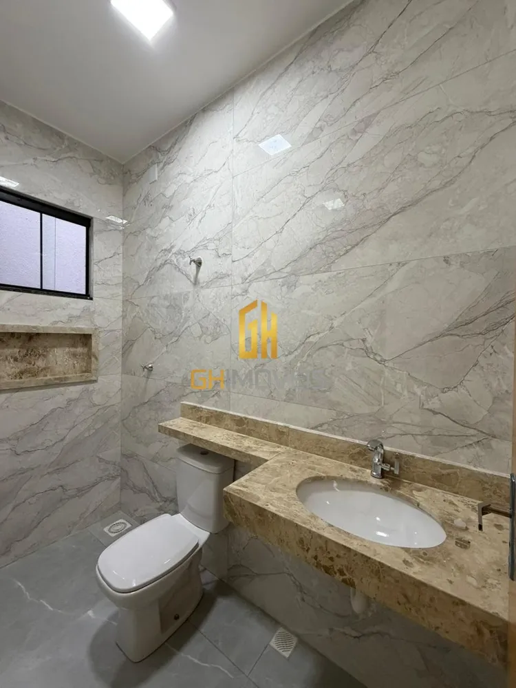 Casa, 3 quartos, 99 m² - Foto 3