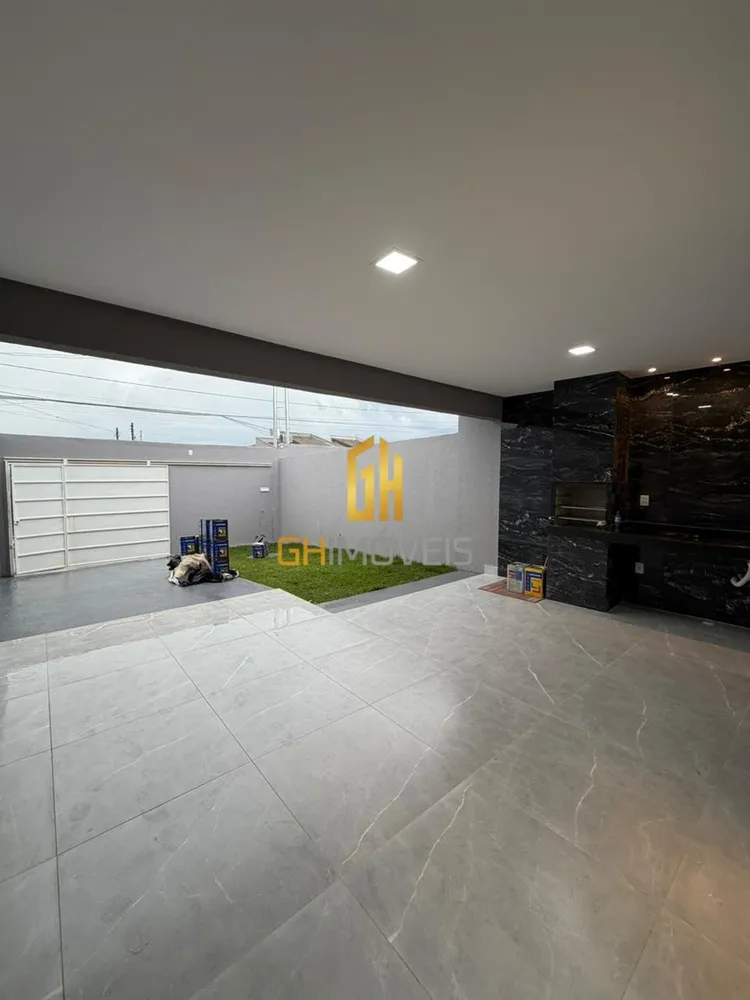 Casa, 3 quartos, 99 m² - Foto 1