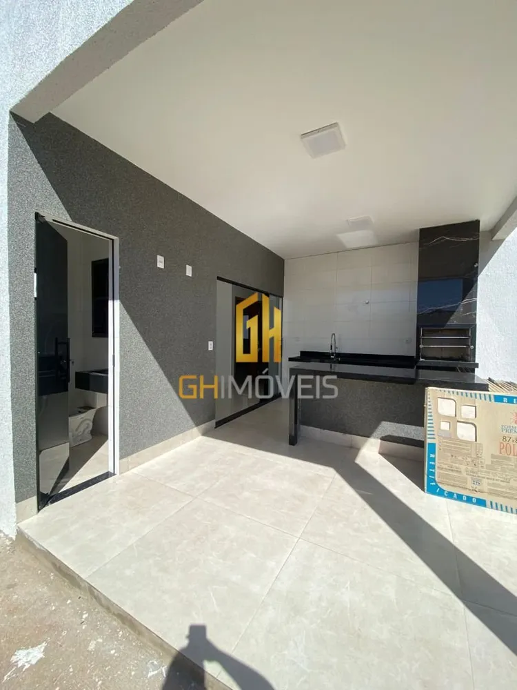 Casa, 3 quartos, 136 m² - Foto 2