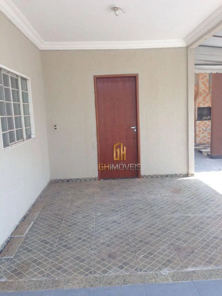 Sobrado, 3 quartos, 198 m² - Foto 1