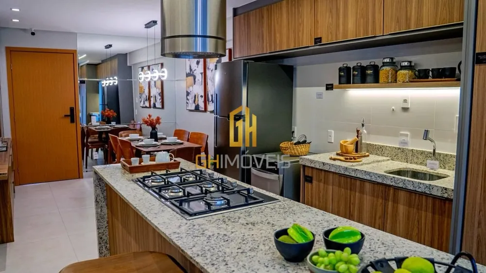 Apartamento, 2 quartos, 69 m² - Foto 2