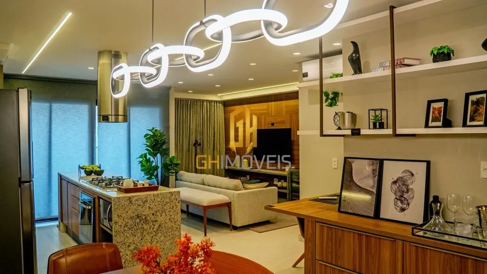 Apartamento, 2 quartos, 69 m² - Foto 3