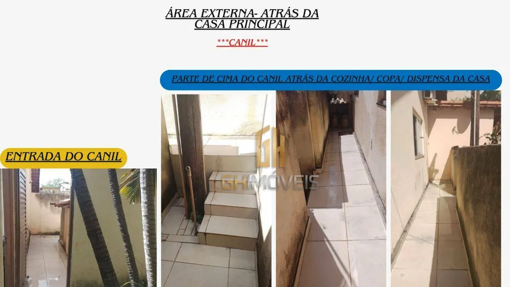 Casa, 3 quartos, 269 m² - Foto 4
