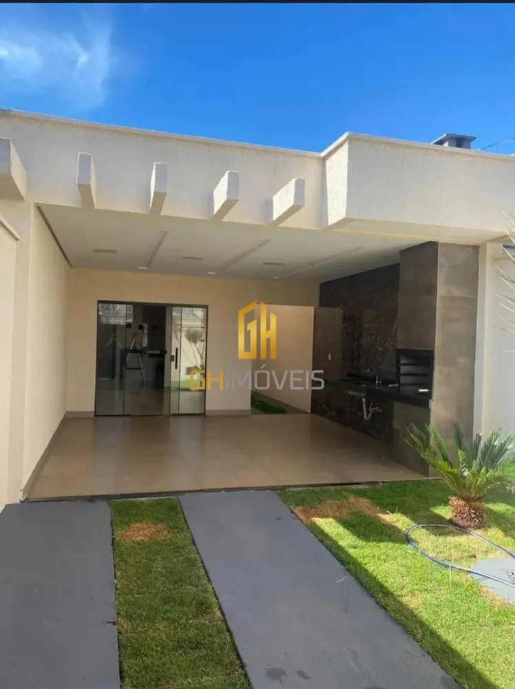 Casa, 3 quartos, 105 m² - Foto 1