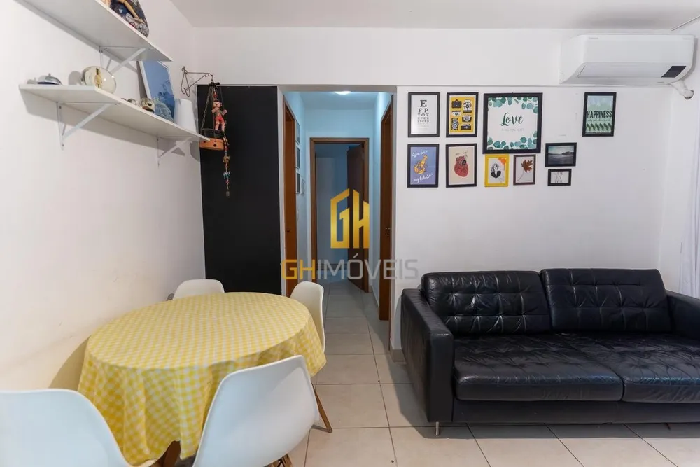 Apartamento, 2 quartos, 57 m² - Foto 1