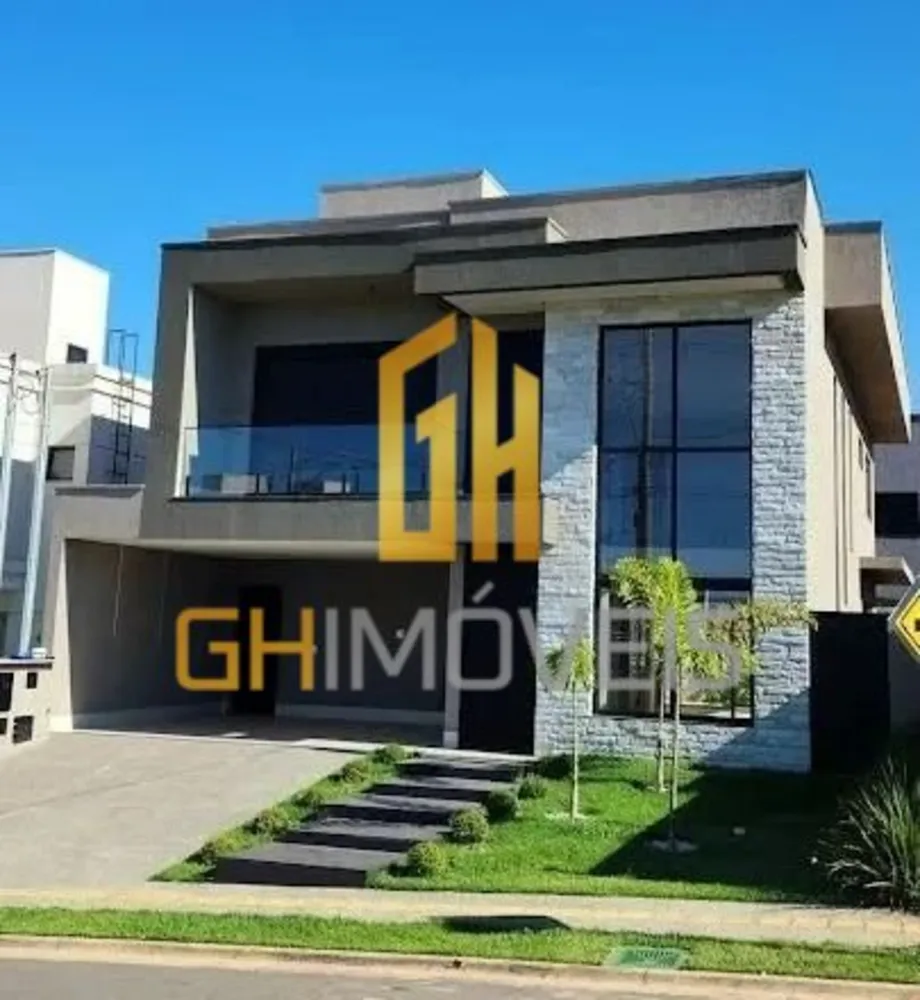 Sobrado, 4 quartos, 251 m² - Foto 1