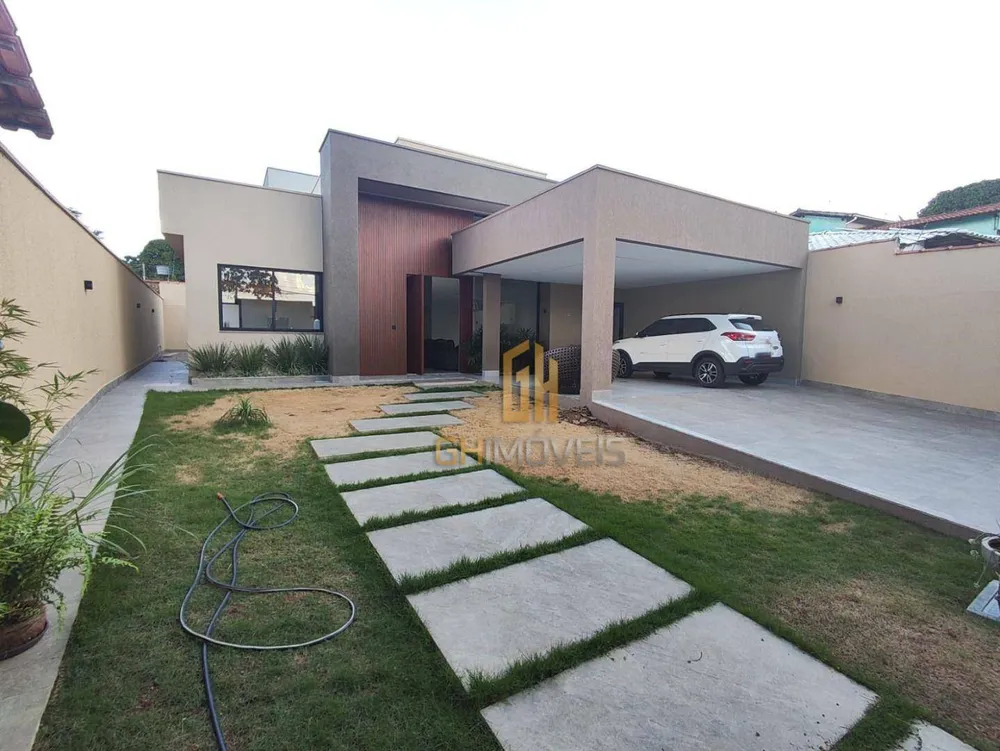 Casa, 3 quartos, 237 m² - Foto 2