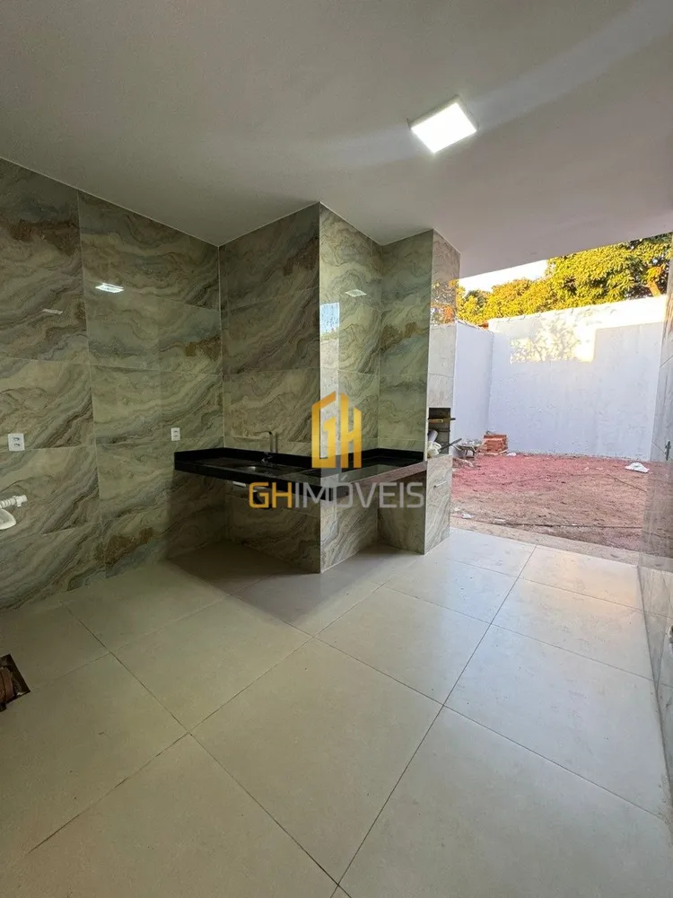 Casa, 3 quartos, 124 m² - Foto 1