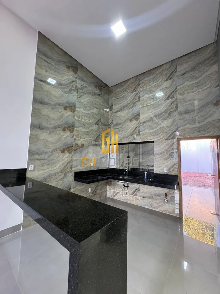 Casa, 3 quartos, 124 m² - Foto 2