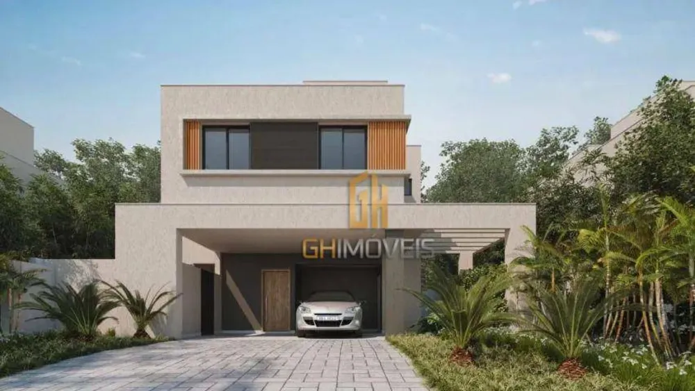 Sobrado, 4 quartos, 220 m² - Foto 2