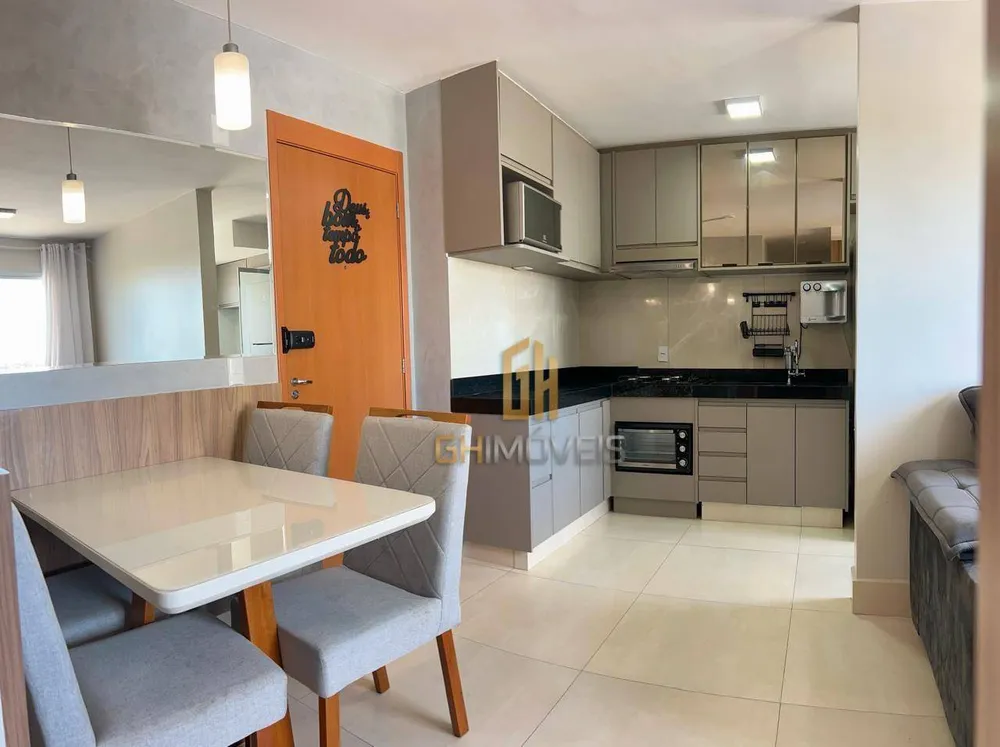 Apartamento, 2 quartos, 50 m² - Foto 4