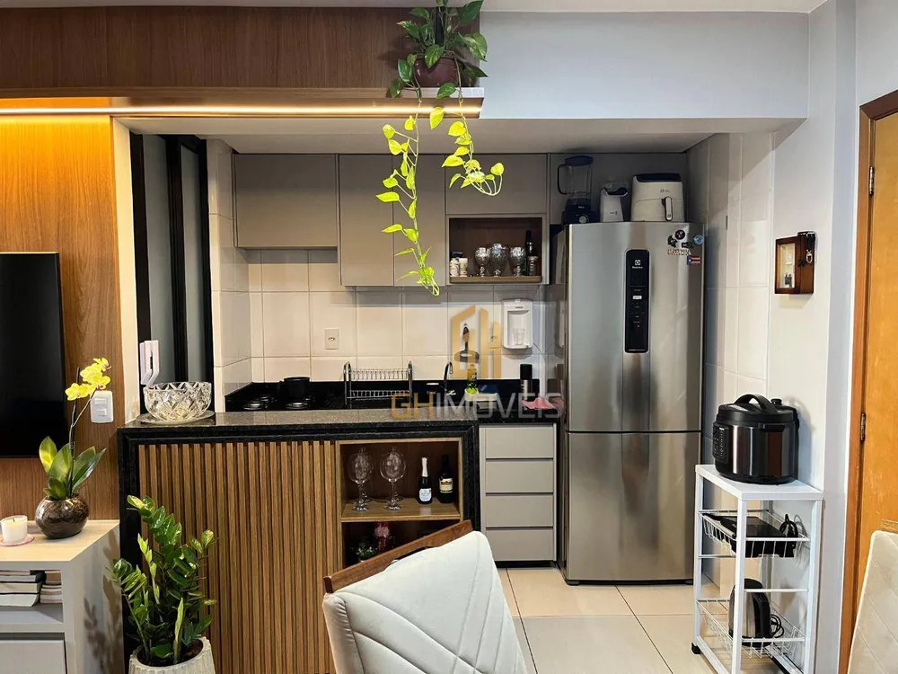 Apartamento, 2 quartos, 54 m² - Foto 2