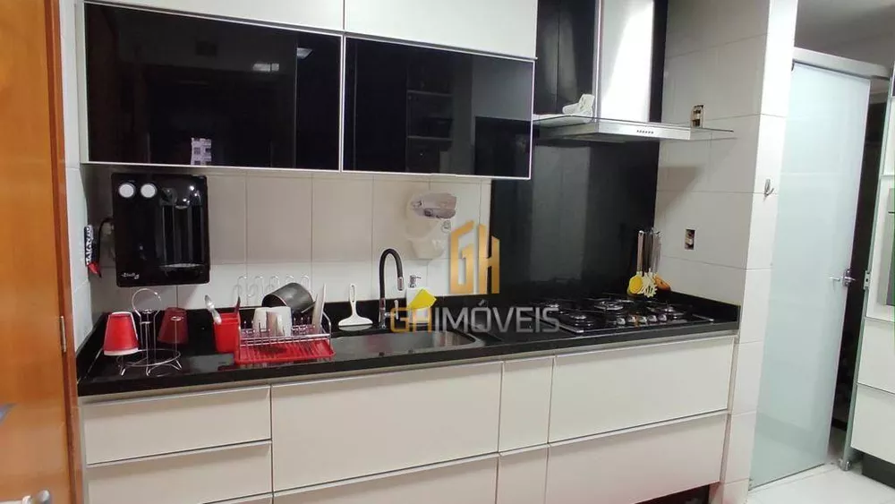 Apartamento à venda com 3 quartos, 93m² - Foto 3