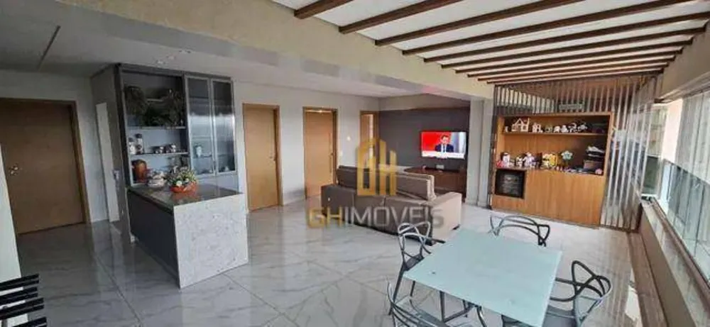 Apartamento, 3 quartos, 139 m² - Foto 1