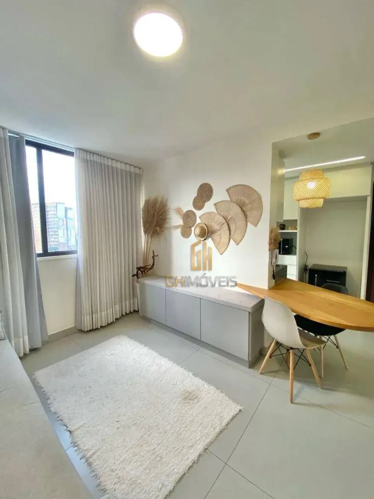 Apartamento, 1 quarto, 40 m² - Foto 1