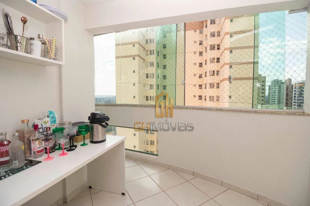 Apartamento, 3 quartos, 98 m² - Foto 1