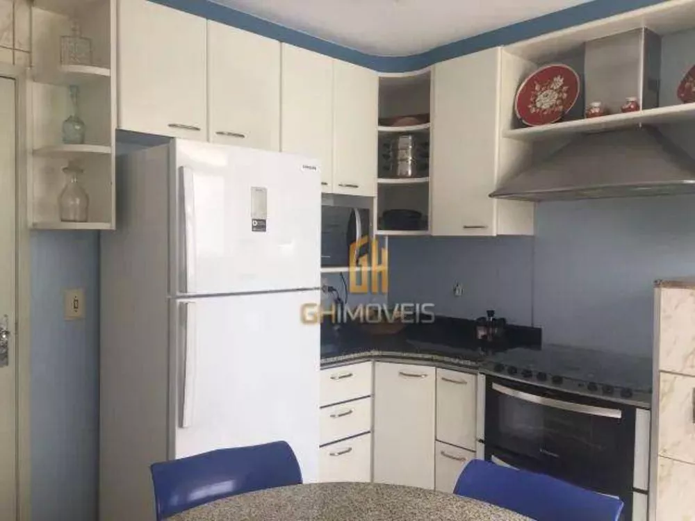 Apartamento à venda com 3 quartos, 126m² - Foto 1