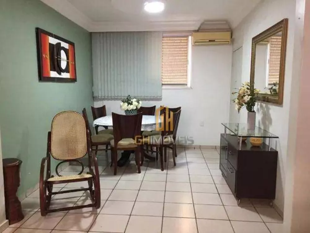 Apartamento à venda com 3 quartos, 126m² - Foto 3