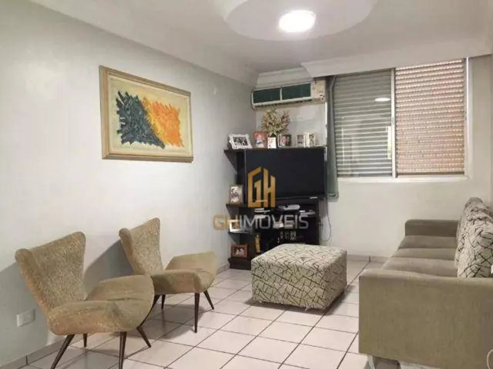 Apartamento à venda com 3 quartos, 126m² - Foto 2