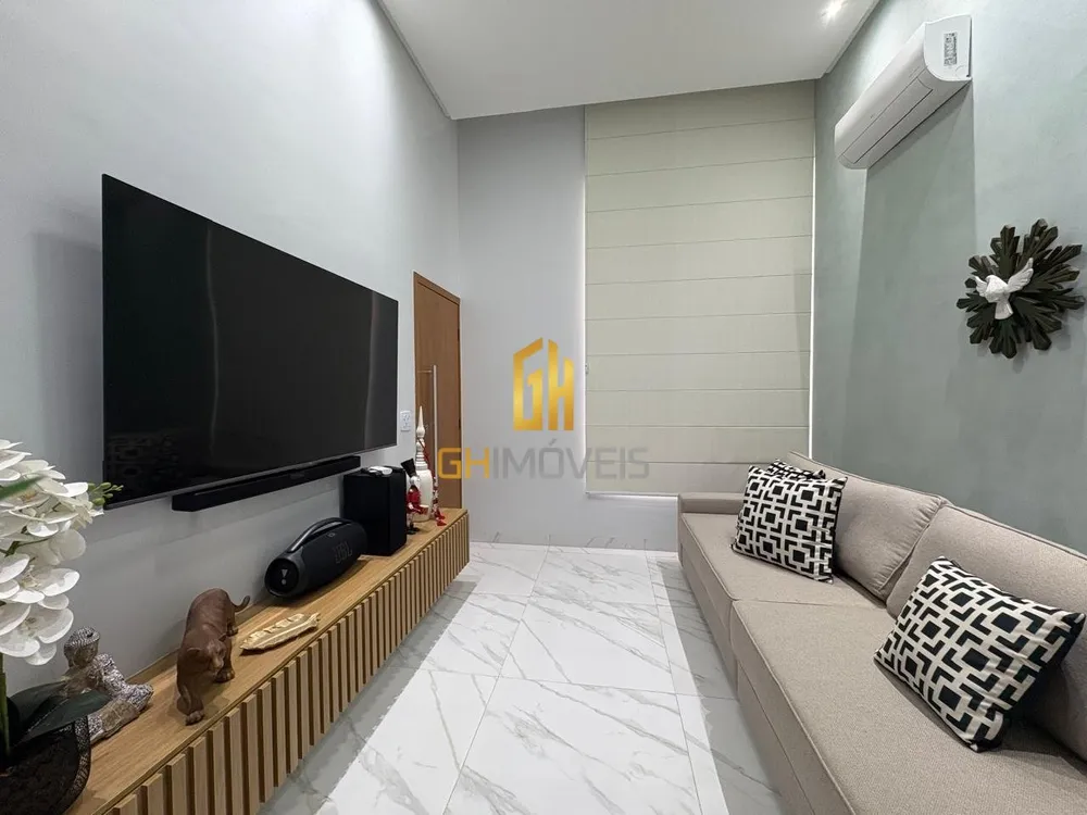 Casa, 3 quartos, 107 m² - Foto 1