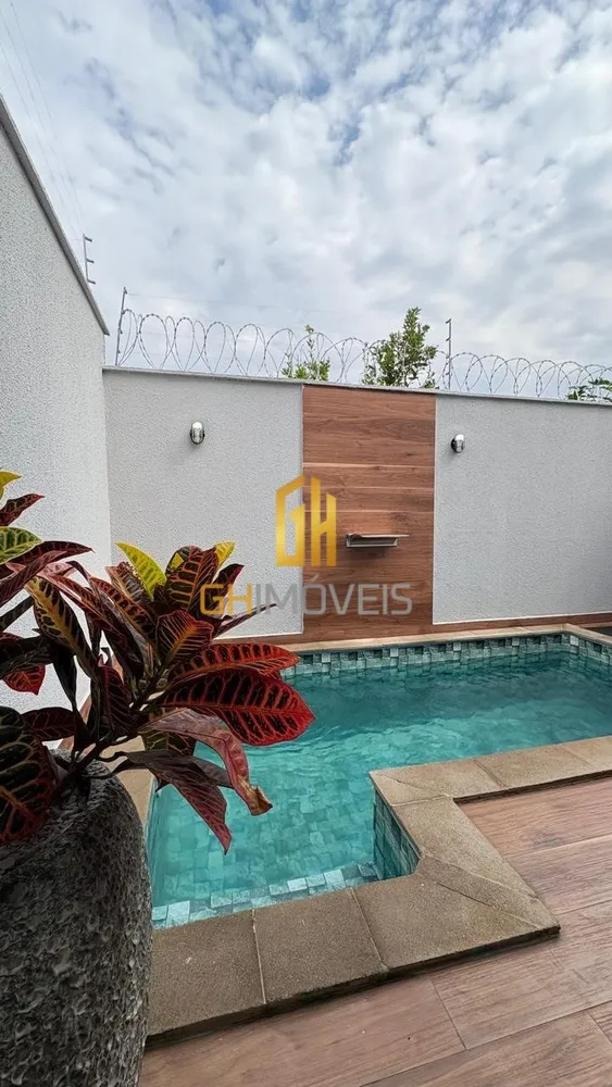 Casa, 3 quartos, 107 m² - Foto 4