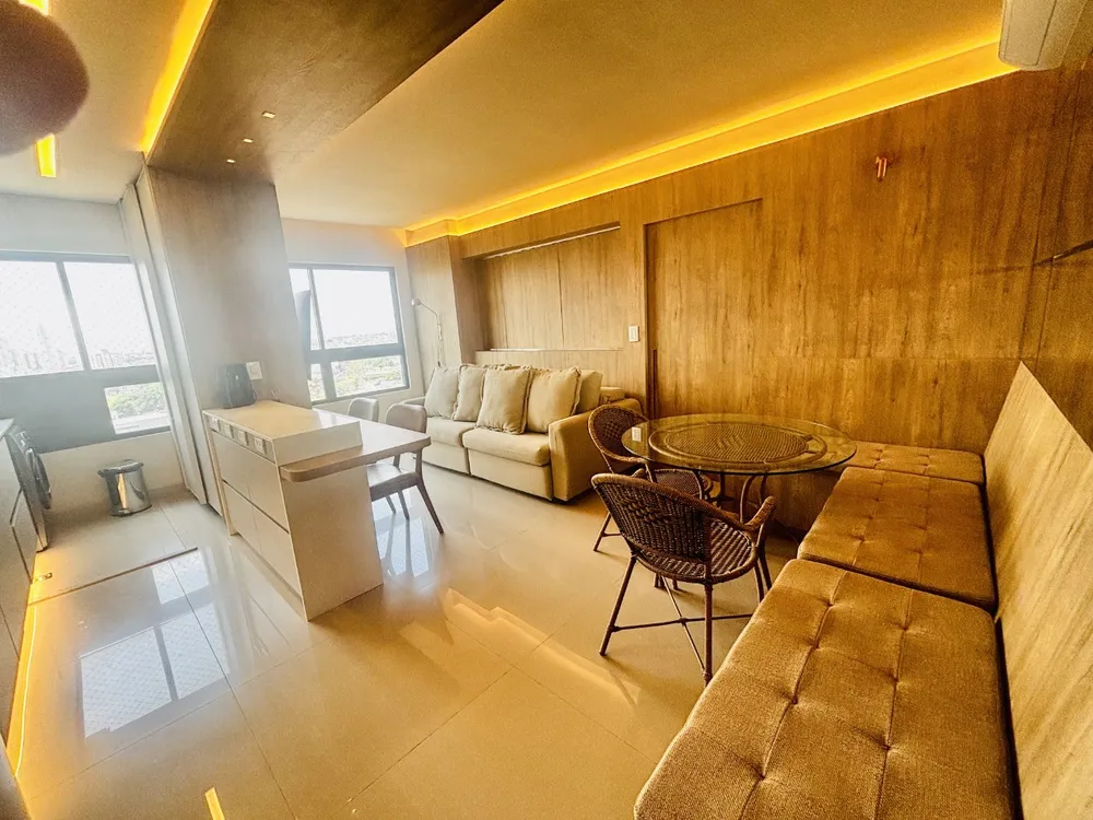 Apartamento, 2 quartos, 66 m² - Foto 1