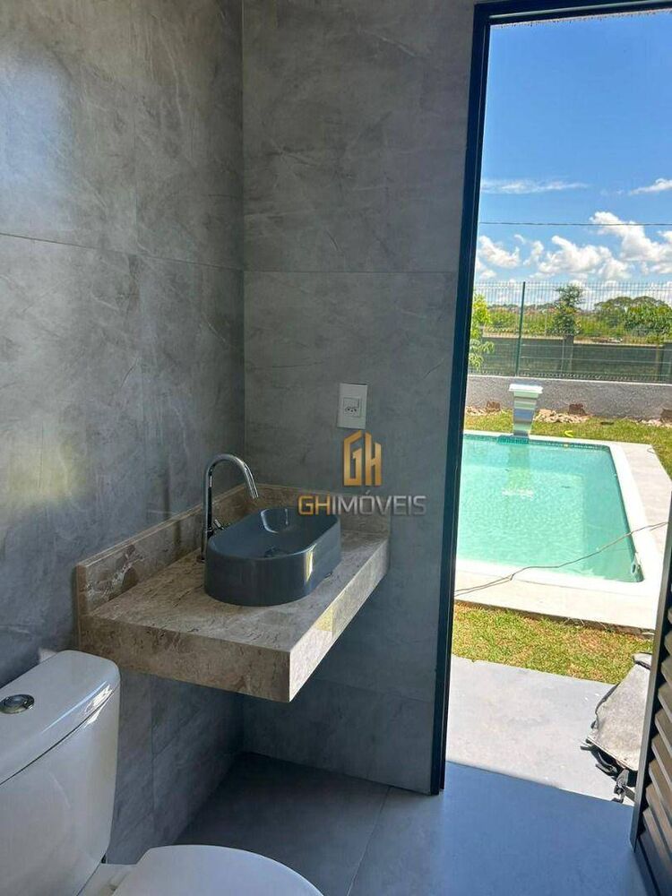 Casa de Condomínio, 3 quartos - Foto 1