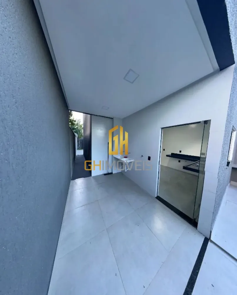 Sobrado, 3 quartos, 127 m² - Foto 3