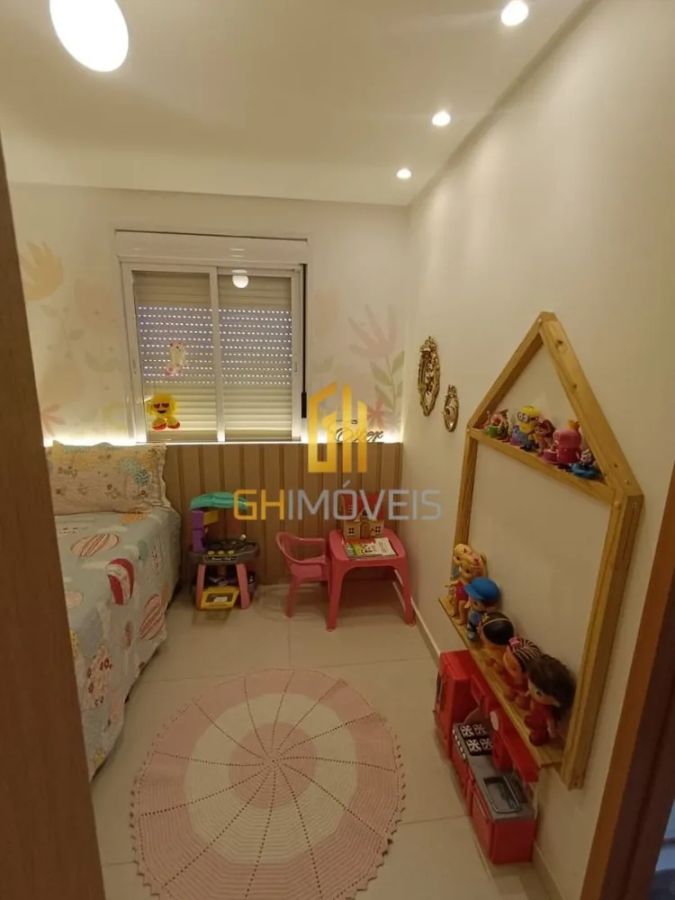 Apartamento, 3 quartos, 90 m² - Foto 2