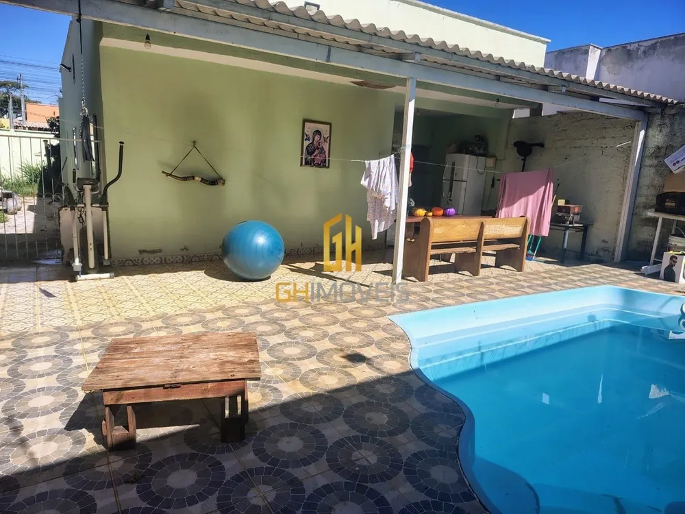 Casa, 3 quartos, 123 m² - Foto 1