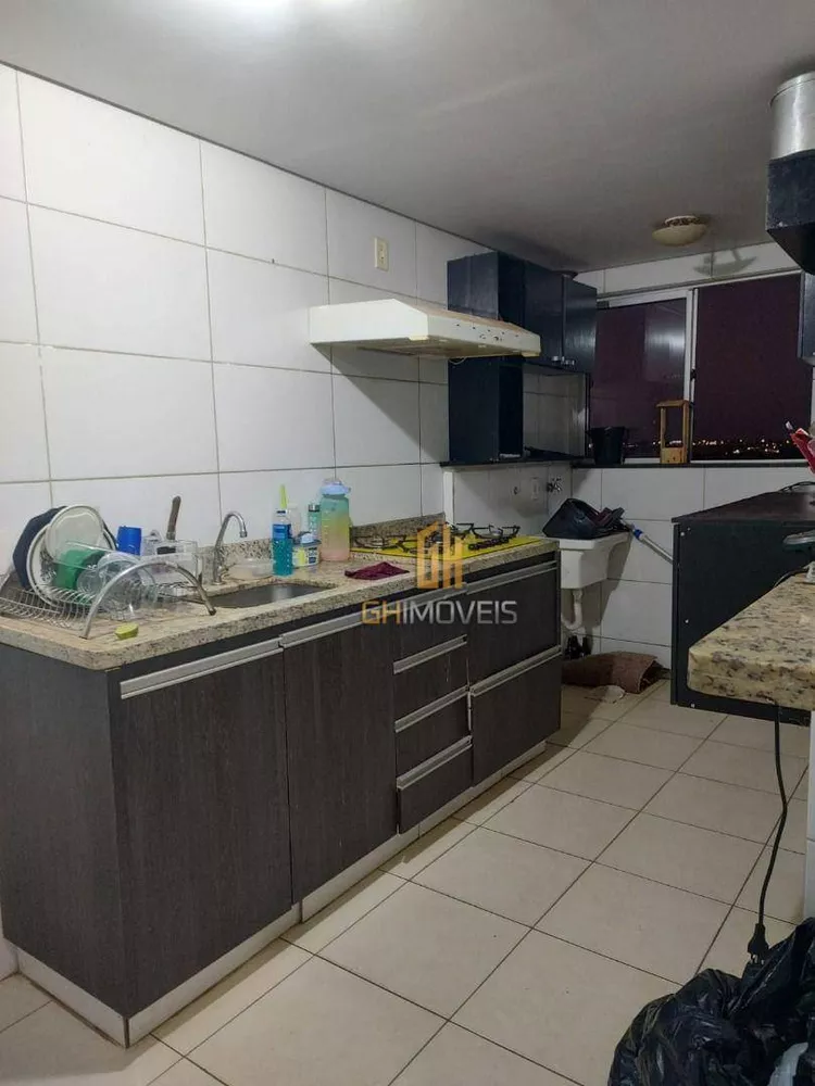 Apartamento à venda com 2 quartos, 54m² - Foto 1