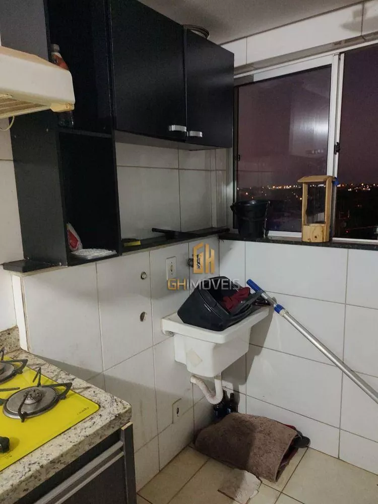 Apartamento à venda com 2 quartos, 54m² - Foto 3